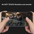 Samsung Galaxy A70 CaseUp Tam Kapatan Ekran Koruyucu Siyah 4